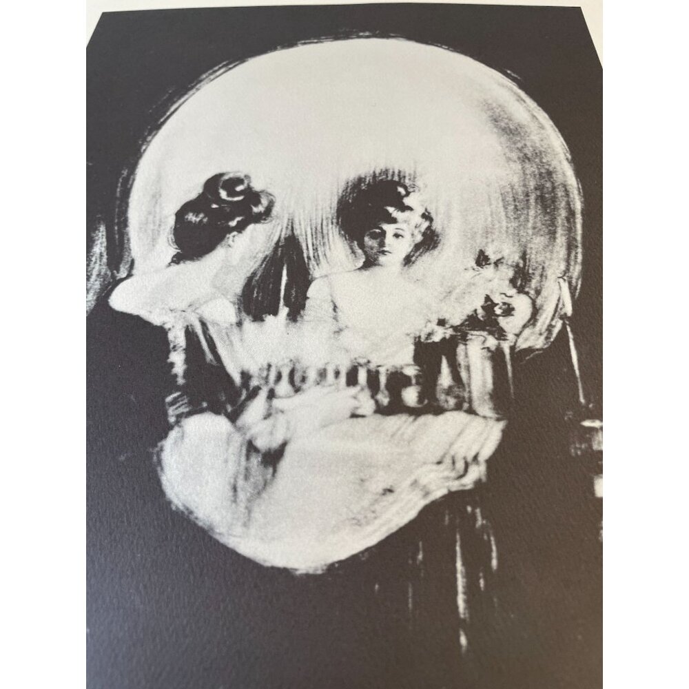 All Is Vanity Print By Charles Allen Gilbert - Picture 6 of 7